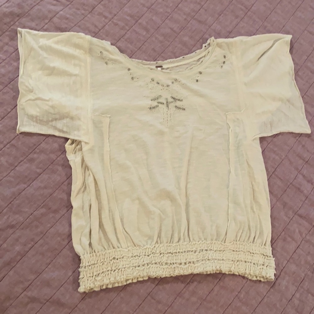 Free people Easy does it too